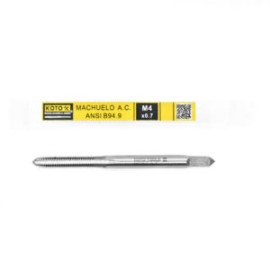 MACHUELO MILIMETRICO A.C. 4 X 0.70 (KOTO TOOLS)