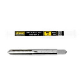 MACHUELO MILIMETRICO SEMICONICO ALTA VELOCIDAD 8X1.0  (KOTO TOOLS)
