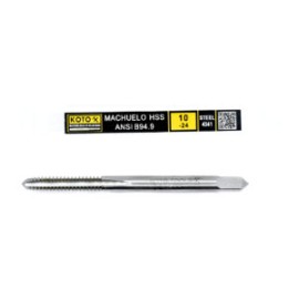 MACHUELO SEMICONICO ALTA VELOCIDAD 3/16 STD (10-24)