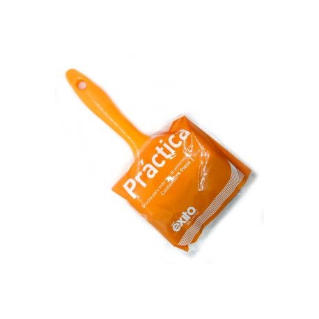 BROCHA PRACTICA 4″
