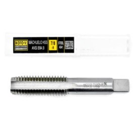 MACHUELO SEMICONICO ALTA VELOCIDAD 7/8-9 STD (KOTO TOOLS)